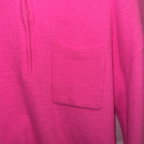 Loft - Lou&grey - bright light pink sweater - medium - Picture 2 of 7